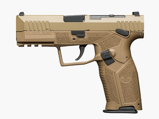 FN – Pistole / FN Hiper MRD / FDE / 9×19