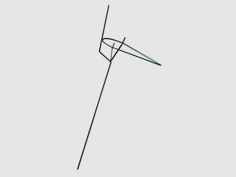 Crow / Pigeon cradle 60 cm for a shot crow or pigeon