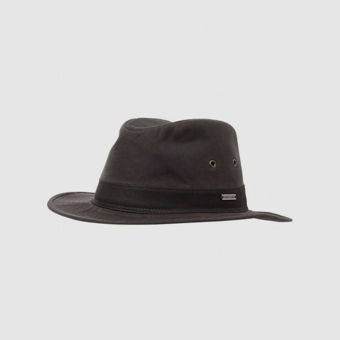BUSH waxed cotton hat 3358B, image 2 of 2