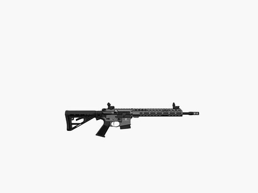 Schmeisser AR15 Dynamic L grey, 14,5''