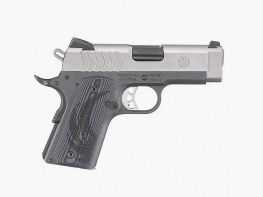 Pistole RUGER SR1911 Lightweight Officer - 9mm.
