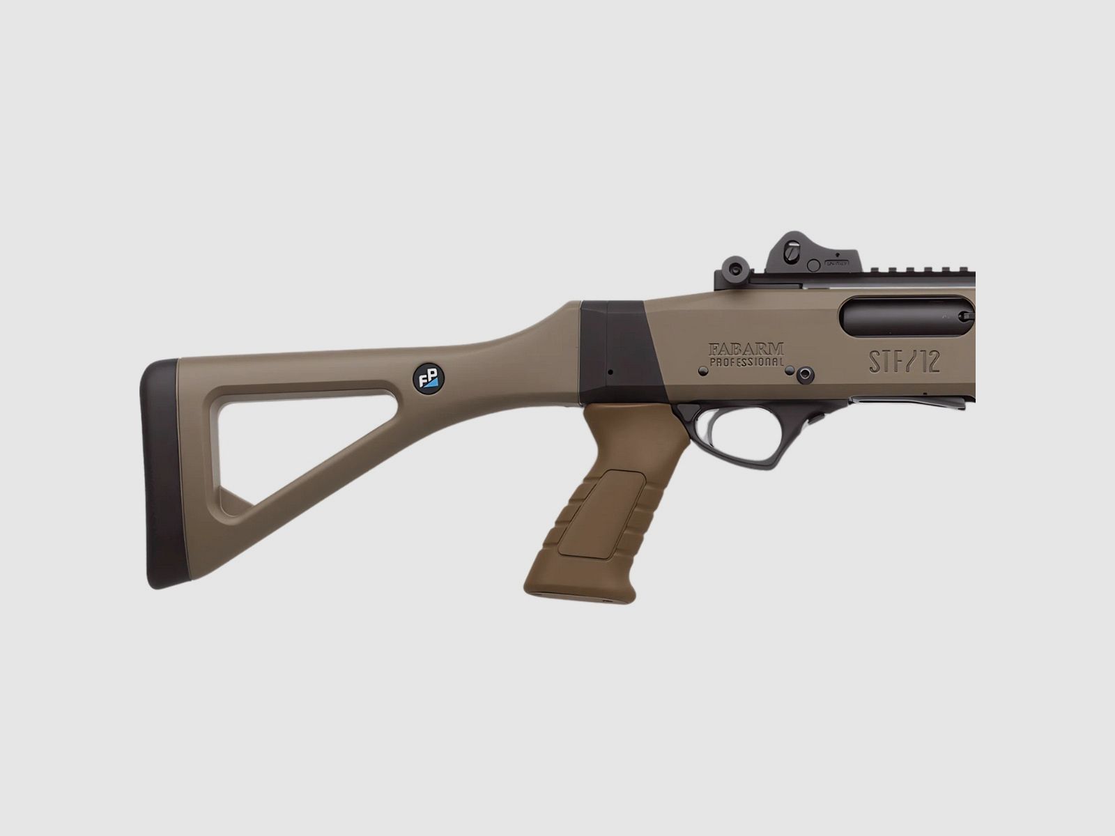 Fabarm STF12 Empuñadura de pistola 18'' FDE, imagen 2 de 6