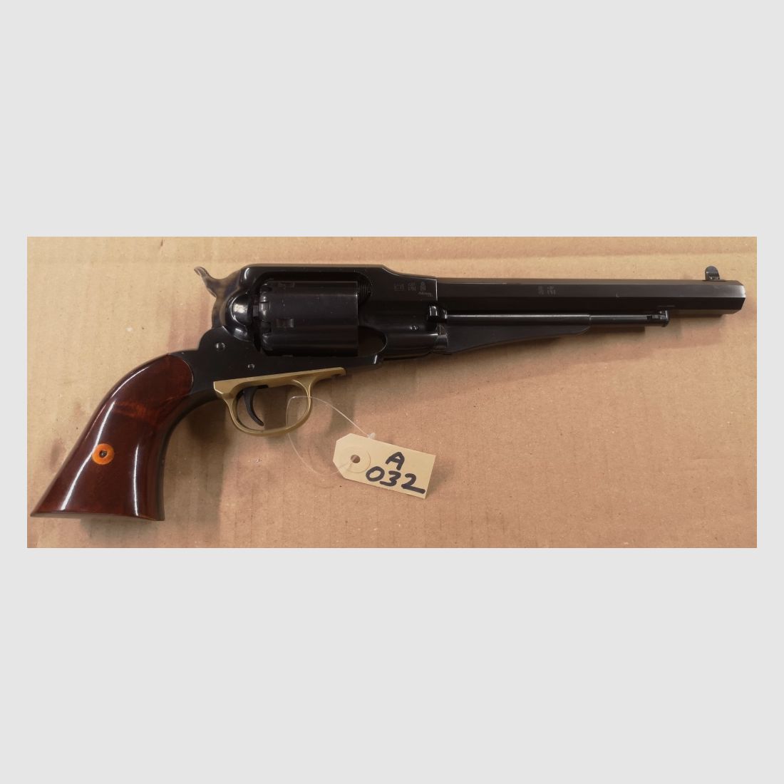 Percussion Revolver .44 Black Powder