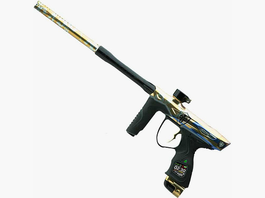 DYE M3+ Paintball Marker (Femme Fatales)