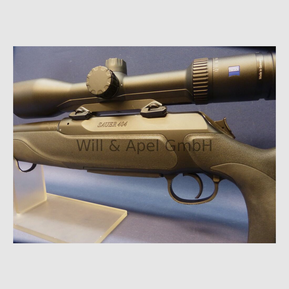 SAUER & SOHN 404 Synchro XT
