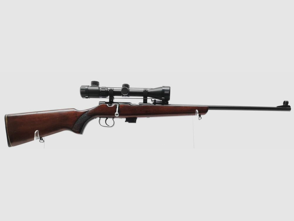 TOZ 17-01 with scope