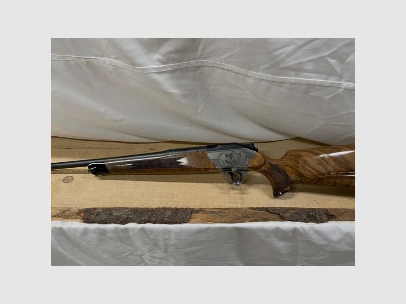 Rep.Bü. Blaser R8 Luxus 52cm MG, 8x57IS