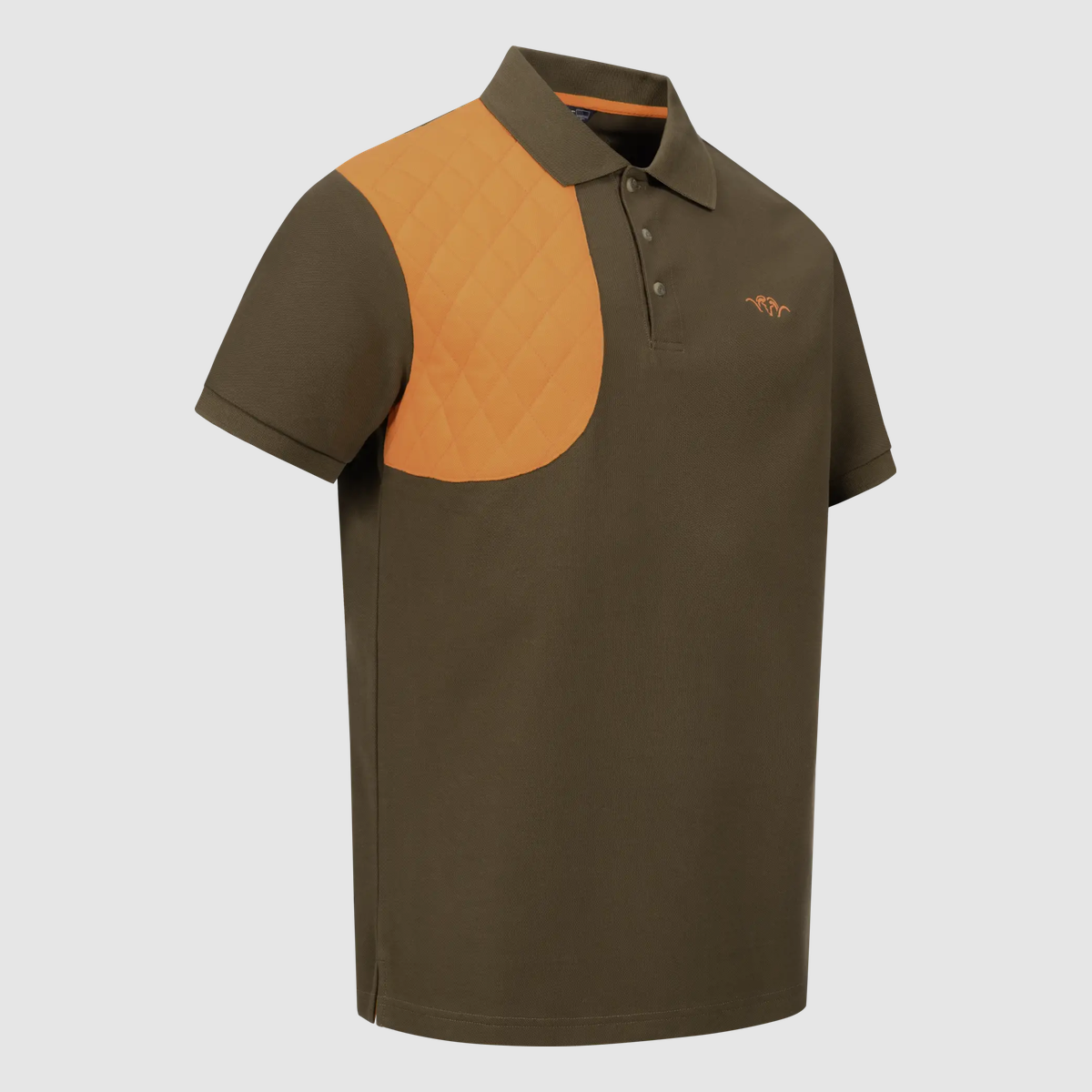 BLASER Shooting Patch Polo für Herren, Bild 3 von 5