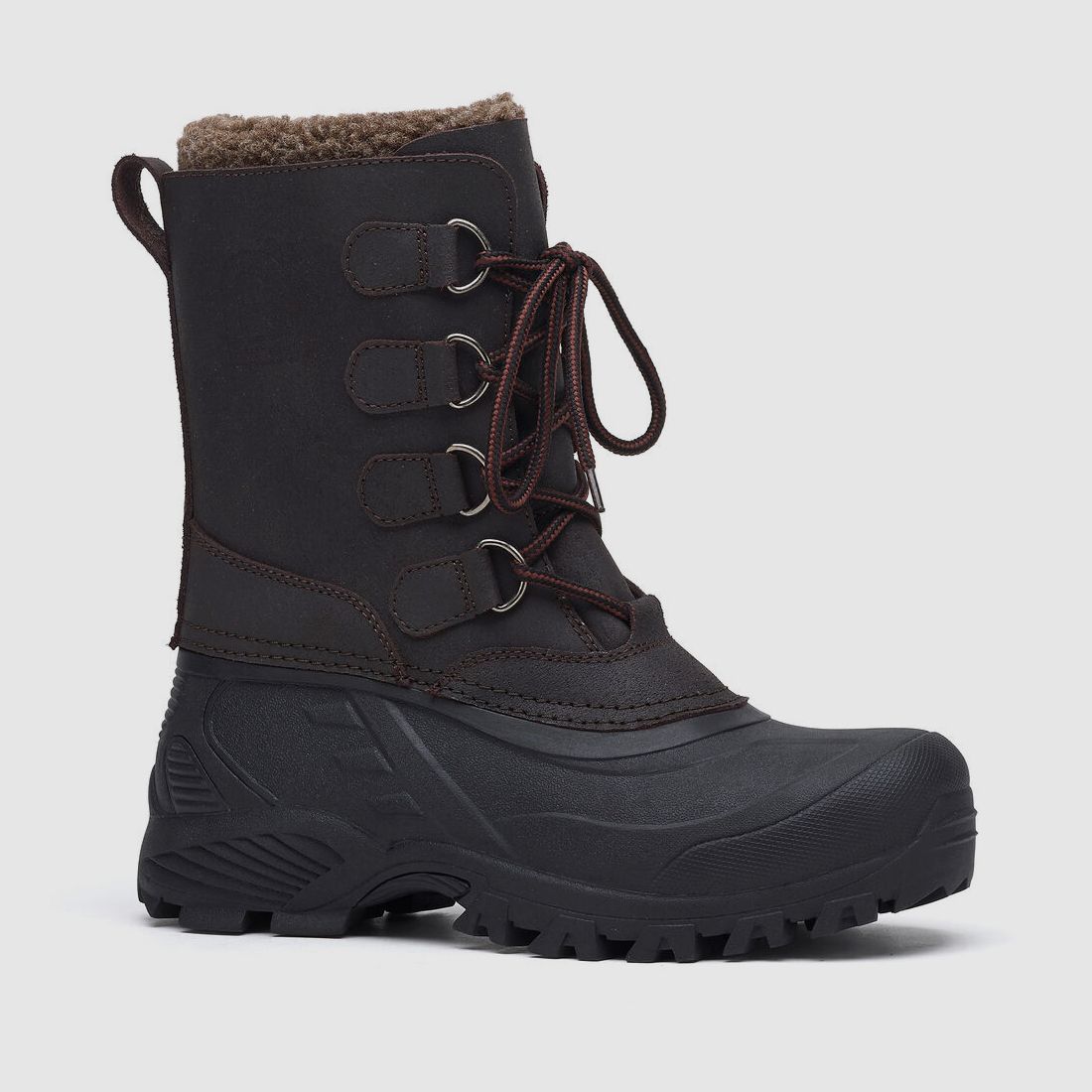 Rouchette Stiefel Hudson