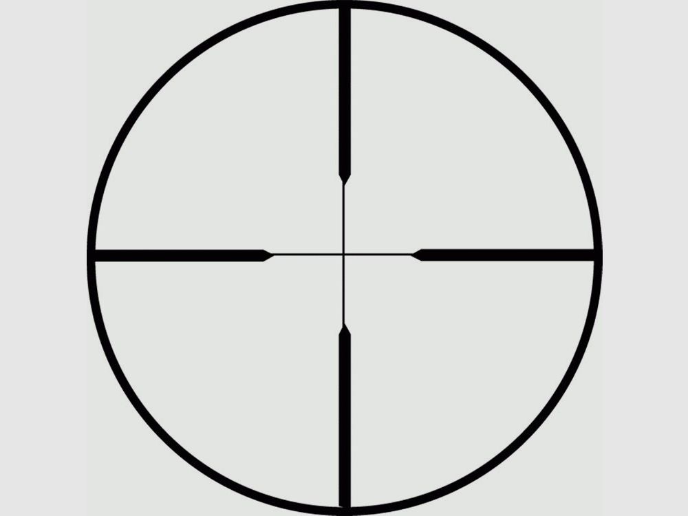 Zielfernrohr Tasco Rimfire 4×32, Bild 4 von 4