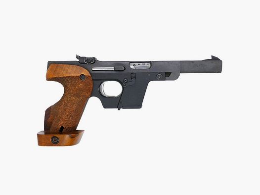 Carl-Walther GSP .22lr sports pistol