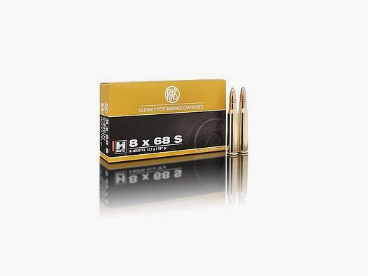 AMUNICJA KULOWA RWS 8X68S HMK 12,1G