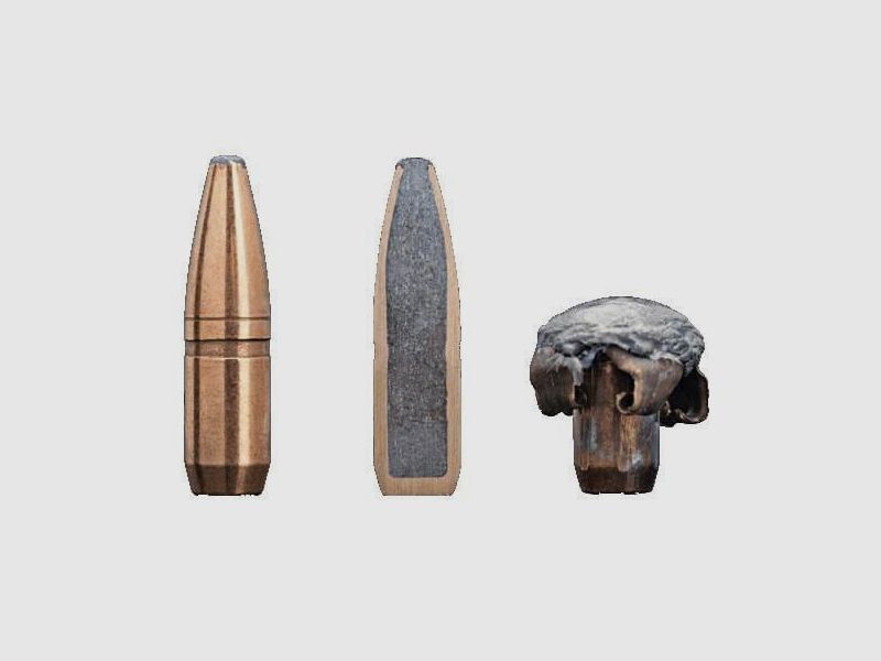 Sako 8x57IS Hammerhead 200gr. - 20 St
