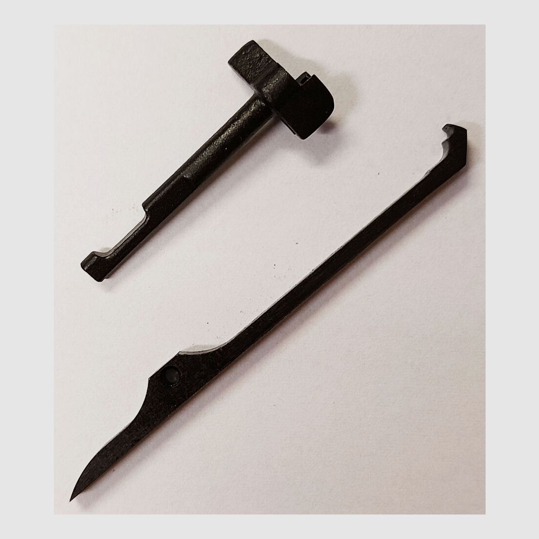 Rossi Rossi onderloop herhalingsgeweer .357Magnum SET, uitwerper en uittrekker, 174889 en 174887