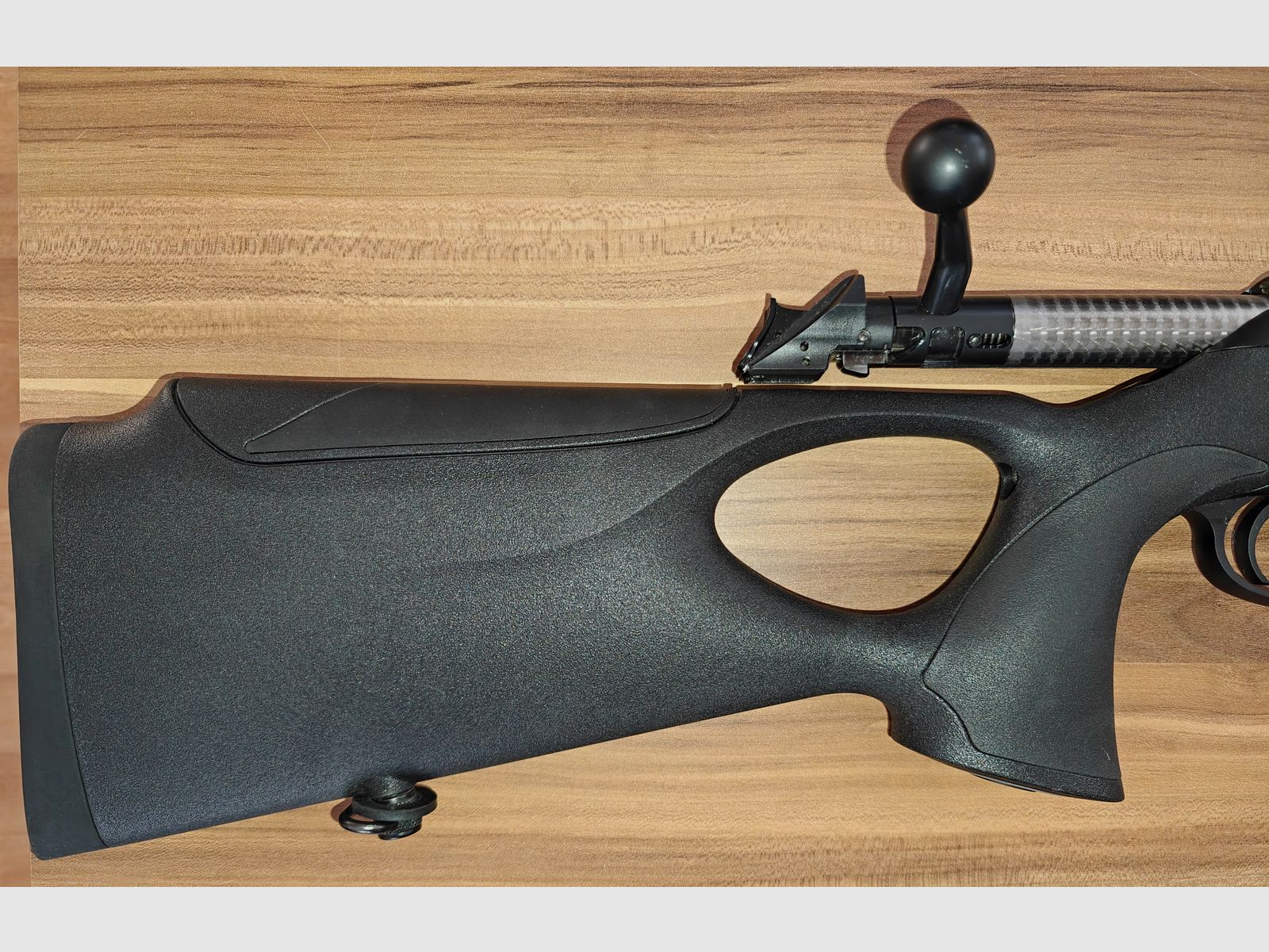 Sauer 404 .30-06 / Overhauled at Sauer / New original stock / Semiweight / Muzzle thread