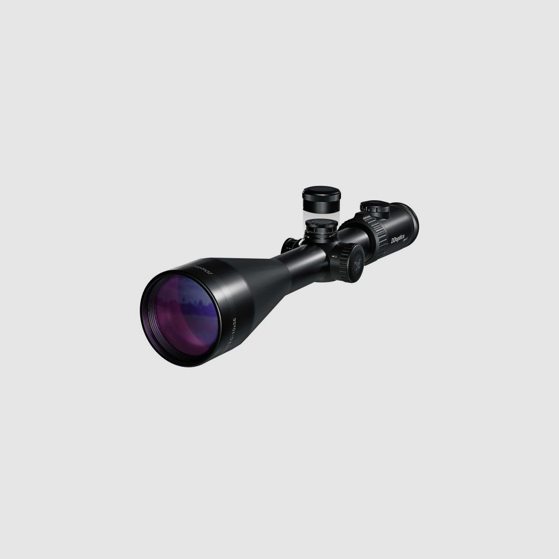 DDoptics 442511128 Zielfernrohr Nighteagle V4 2,5-10x56 Gen3 MRAD A4N