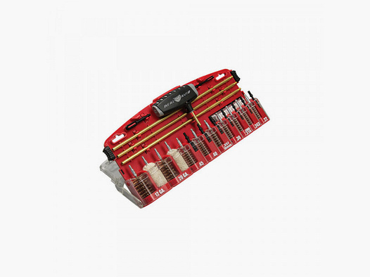 GUN BOSS PRO - UNIVERSAL CLEANING KIT
