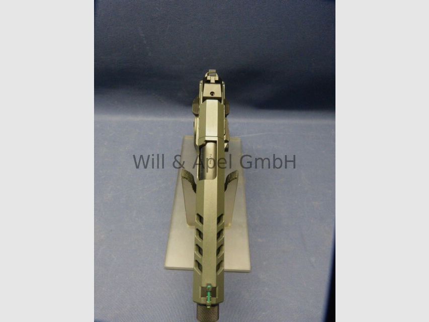 Tisas 2011 9DS Night Stalker High End