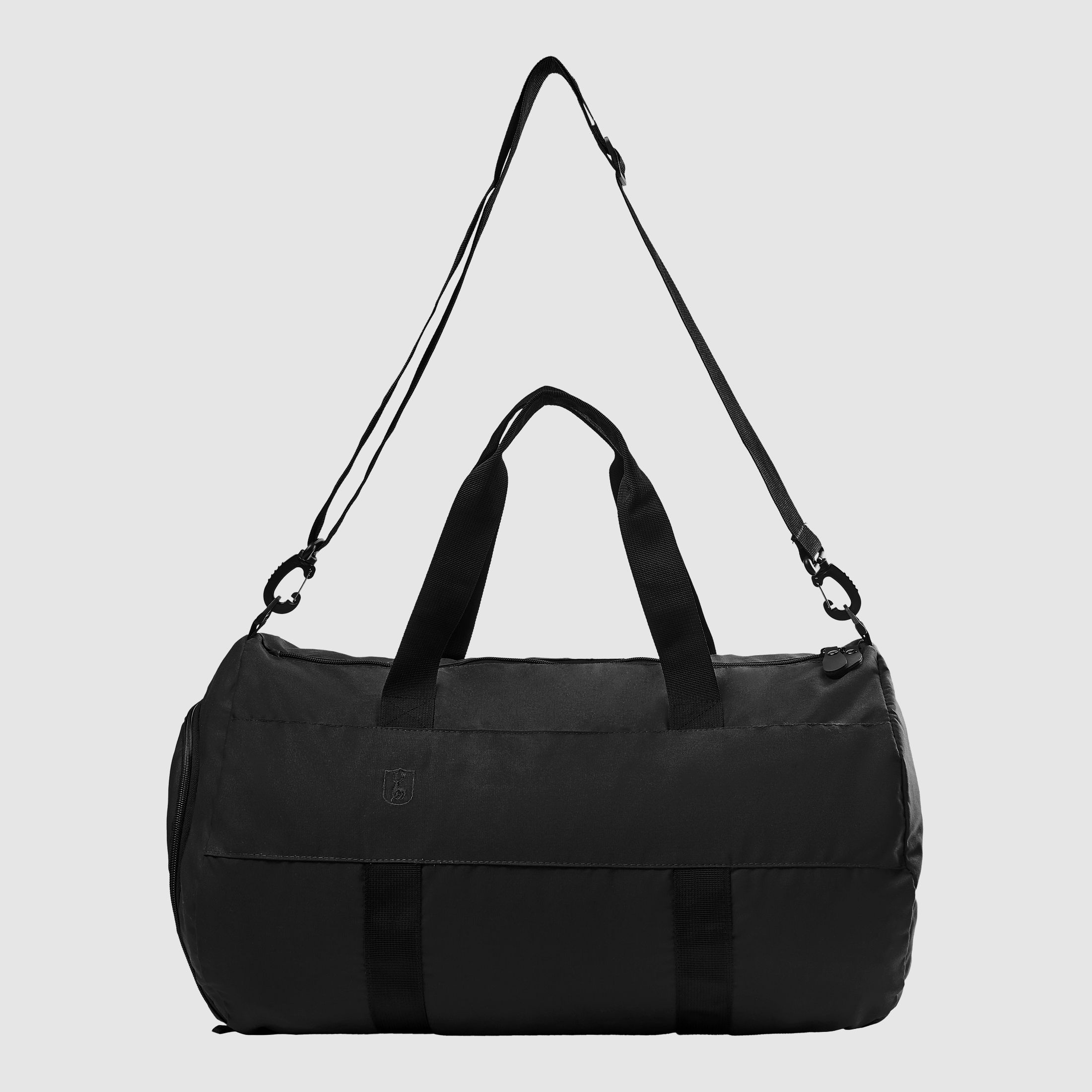 Borsa da viaggio 45 l - Inchiostro nero – Taglia: UNICA