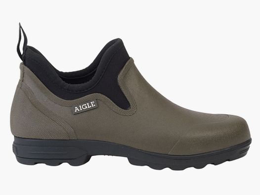 Chaussure Aigle Lessfor Plus M, kaki