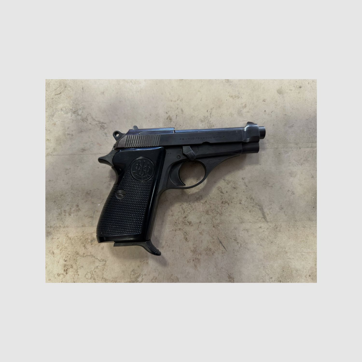 Beretta kal.7,65 model 70, zdjęcie 1 z 2