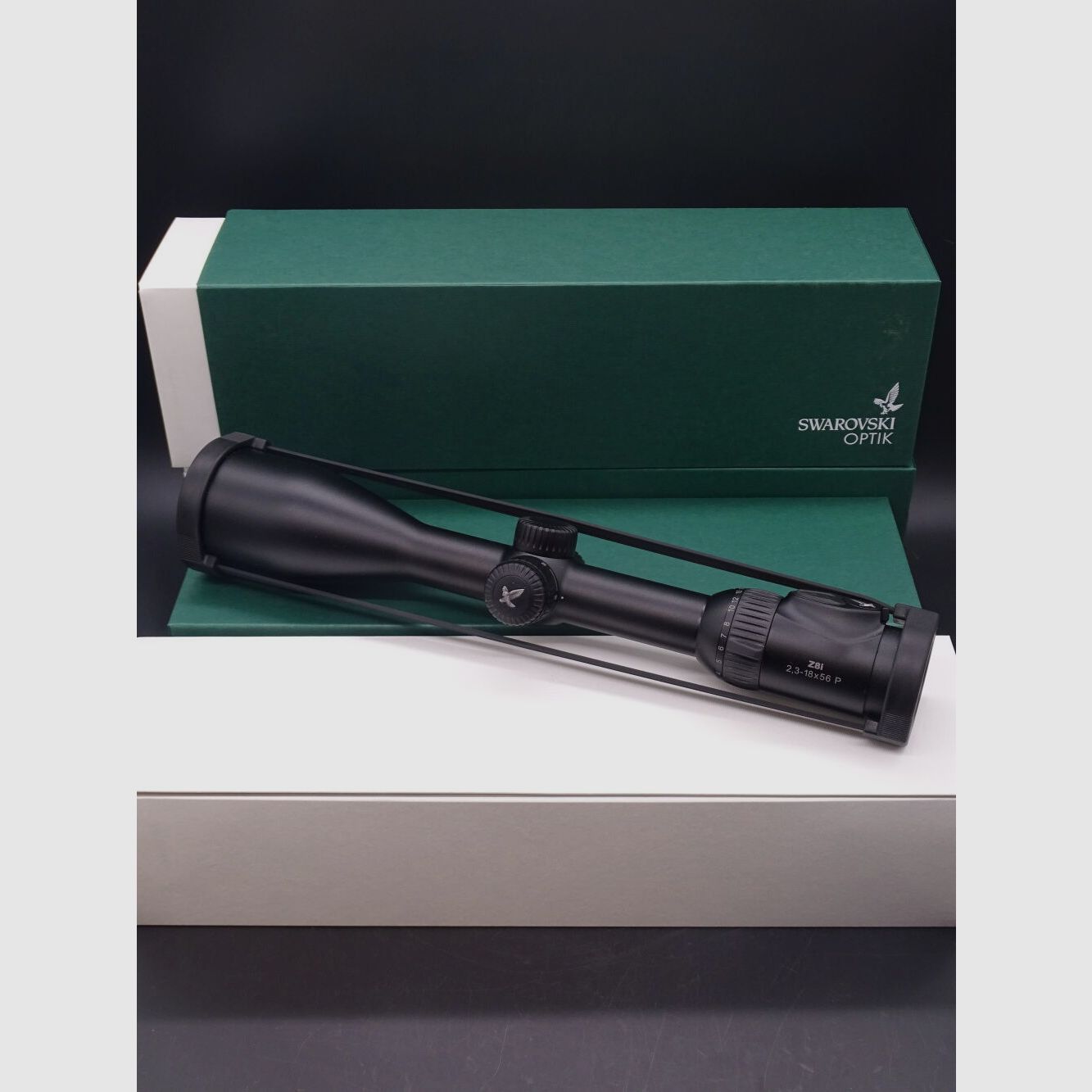 Swarovski Z8i 2-16x50 Abs L BRX-I NOUVEAU Z8I 2-16x50