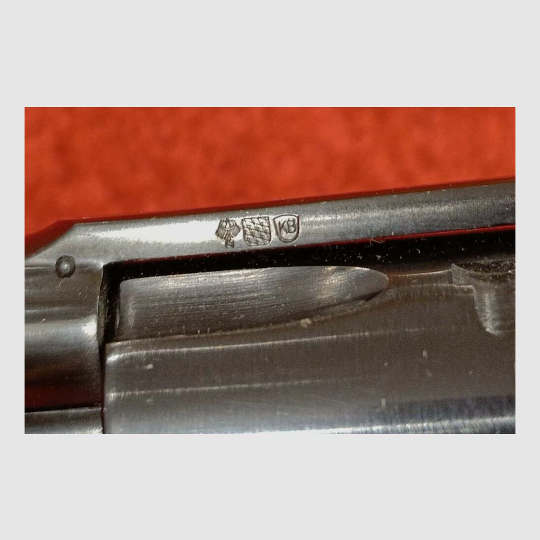 Rossi Pioneer M27 .38Special