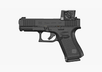 Glock 19 Gen5 A-CUT COA Combo​ 9mmLuger Pistole
