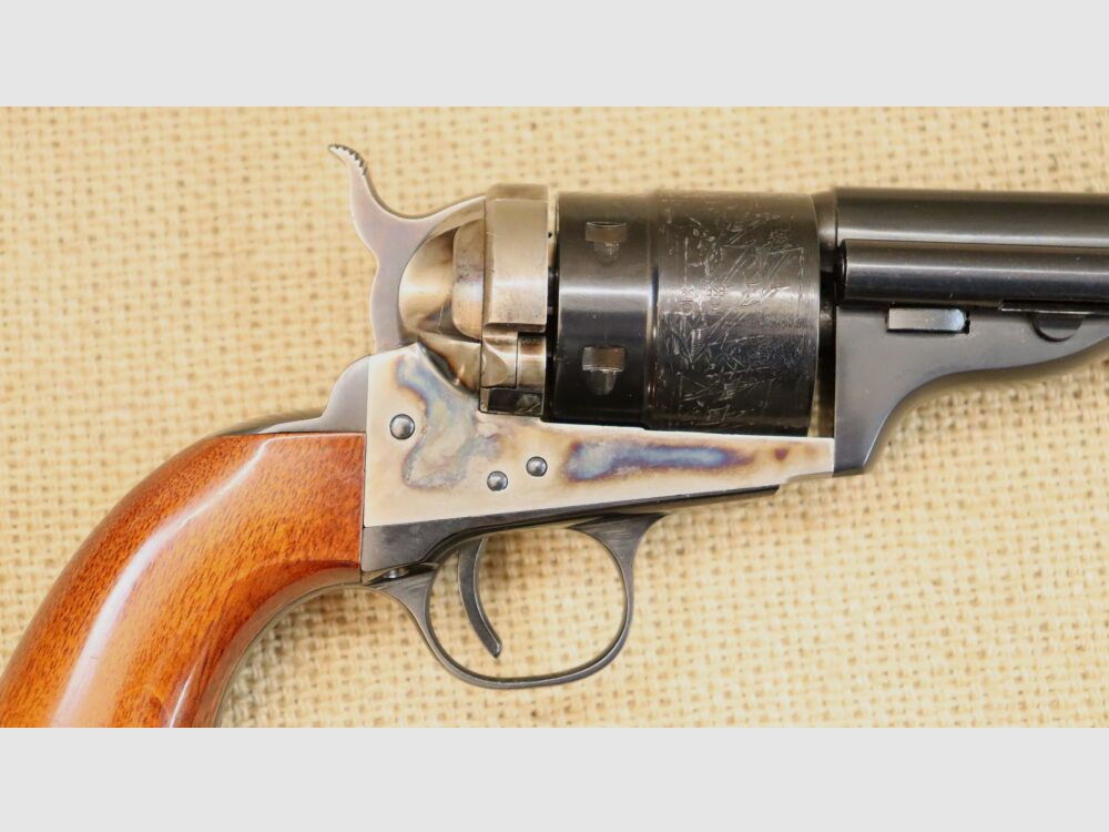 Uberti Richard Mason 1871 Conversion 8" Kal. .44Colt Hege Gold Ausführung .44Colt / auch als Paar erhältlich, Bild 4 von 10