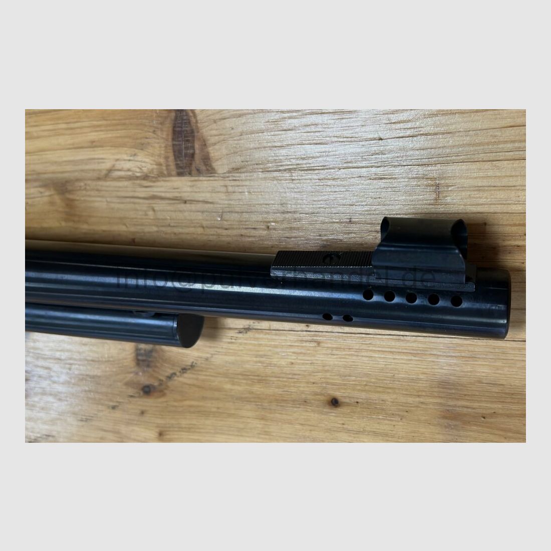 Marlin 1895 G mit Schiene und Kompensator mit Kompensator, Kaliber .45-70Gov