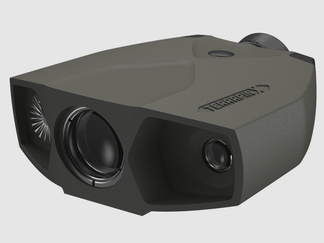 Vectronix Terrapin X 8x28 télémètre laser 3000m