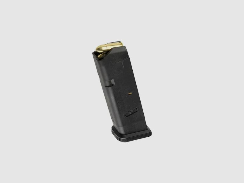 Magpul PMAG GL9 10 Schuss Magazin für Glock 17, 34 Gen 1, 2, 3, 4 9mm Luger