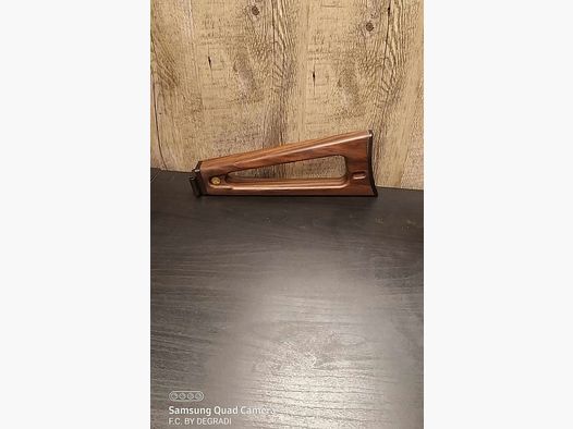 MTK WALNUT SKELETON STOCK FOLDABLE