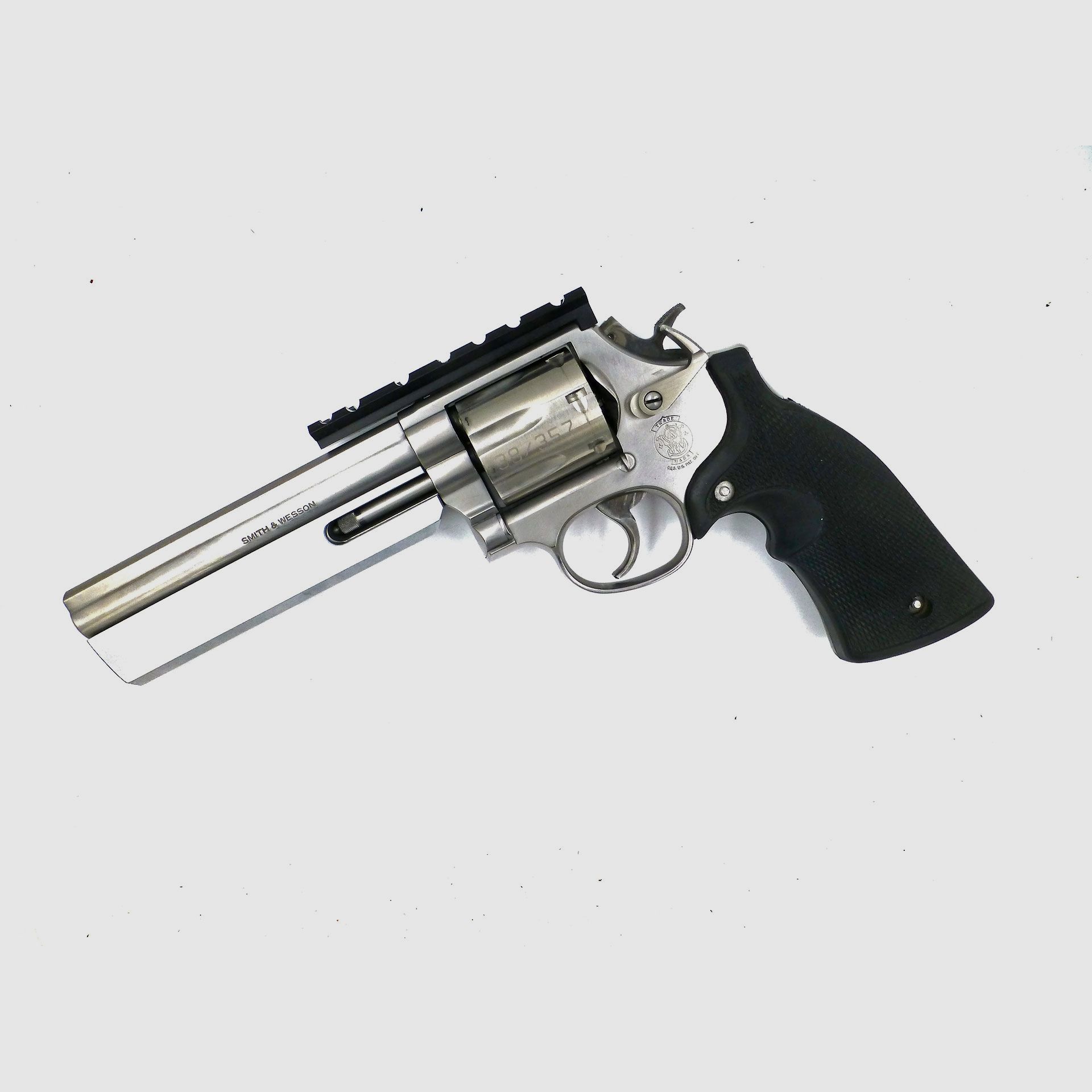 SMITH und WESSON 686 Plus ROCHCUSTOM, Bild 4 von 4