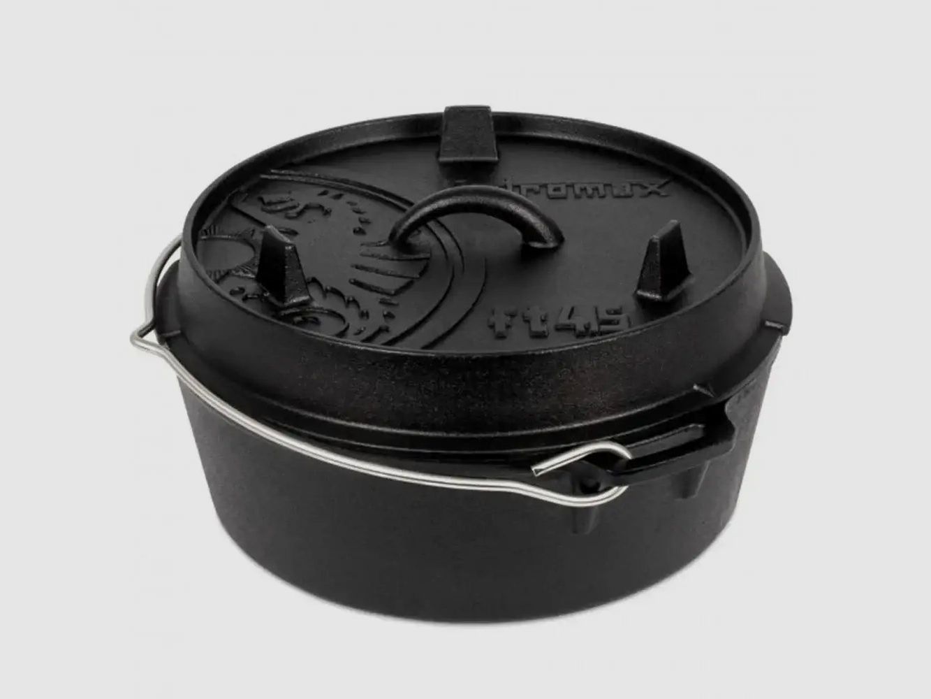 Petromax Petromax Fire Pot ft4.5 without feet