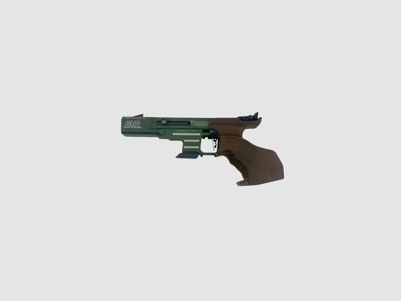 Pardini SP. HT-Rapid Fire Kal. 22 Long Rifle, Bild 5 von 8