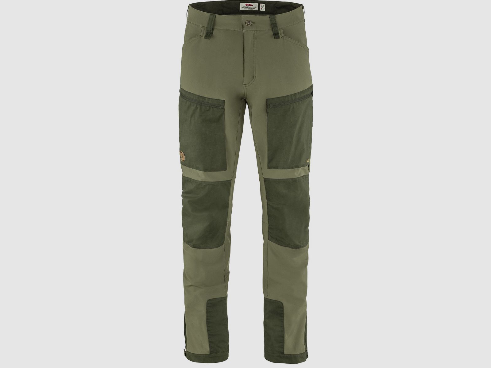 FJÄLL RÄVEN Keb Agile Wanderhose, Bild 1 von 2