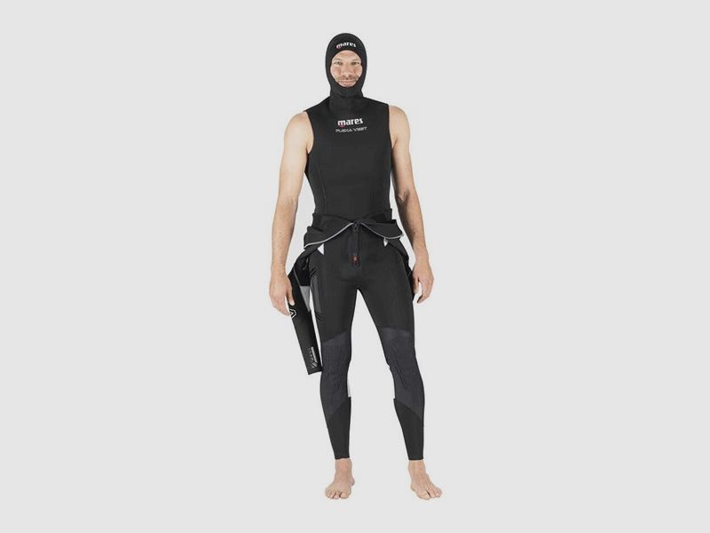 MARES FLEXA WESTE 3MM - HERREN, Bild 3 von 4