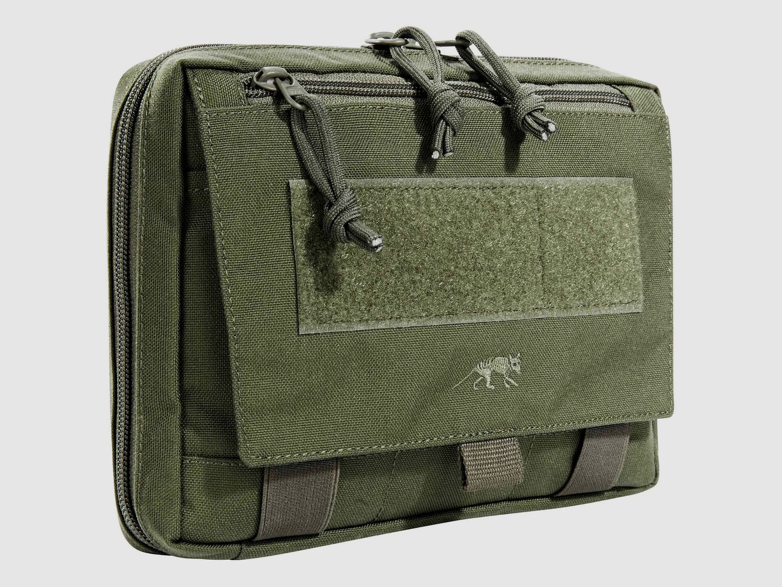 Tasmanian Tiger Tasmanian Tiger Reissverschlusstasche EDC Pouch oliv