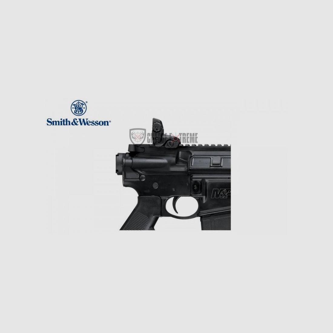 Büchse S&W M&P15 Sport II 16" Kal. 5.56 Nato, Bild 3 von 9