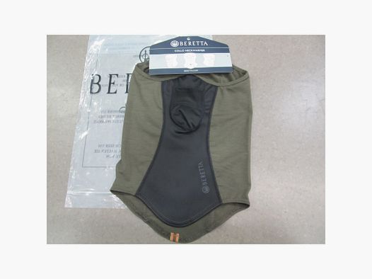 BERETTA NECK WARMER WOOL