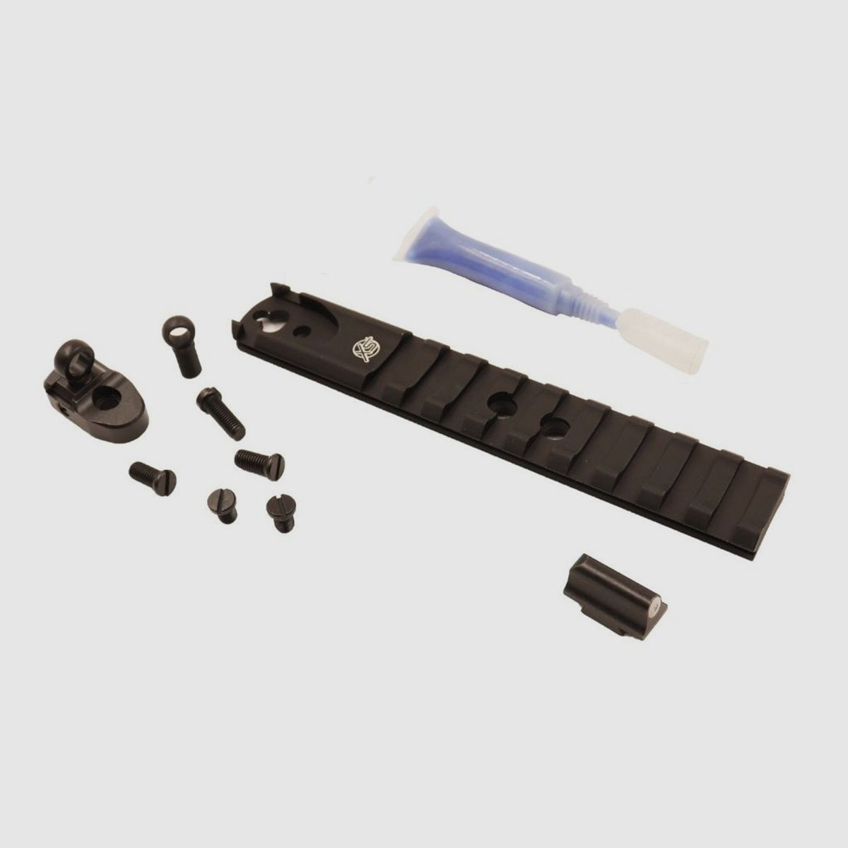 Montagevisier Kit N-Big Dot Mossberg 500/590/930, Bild 2 von 2