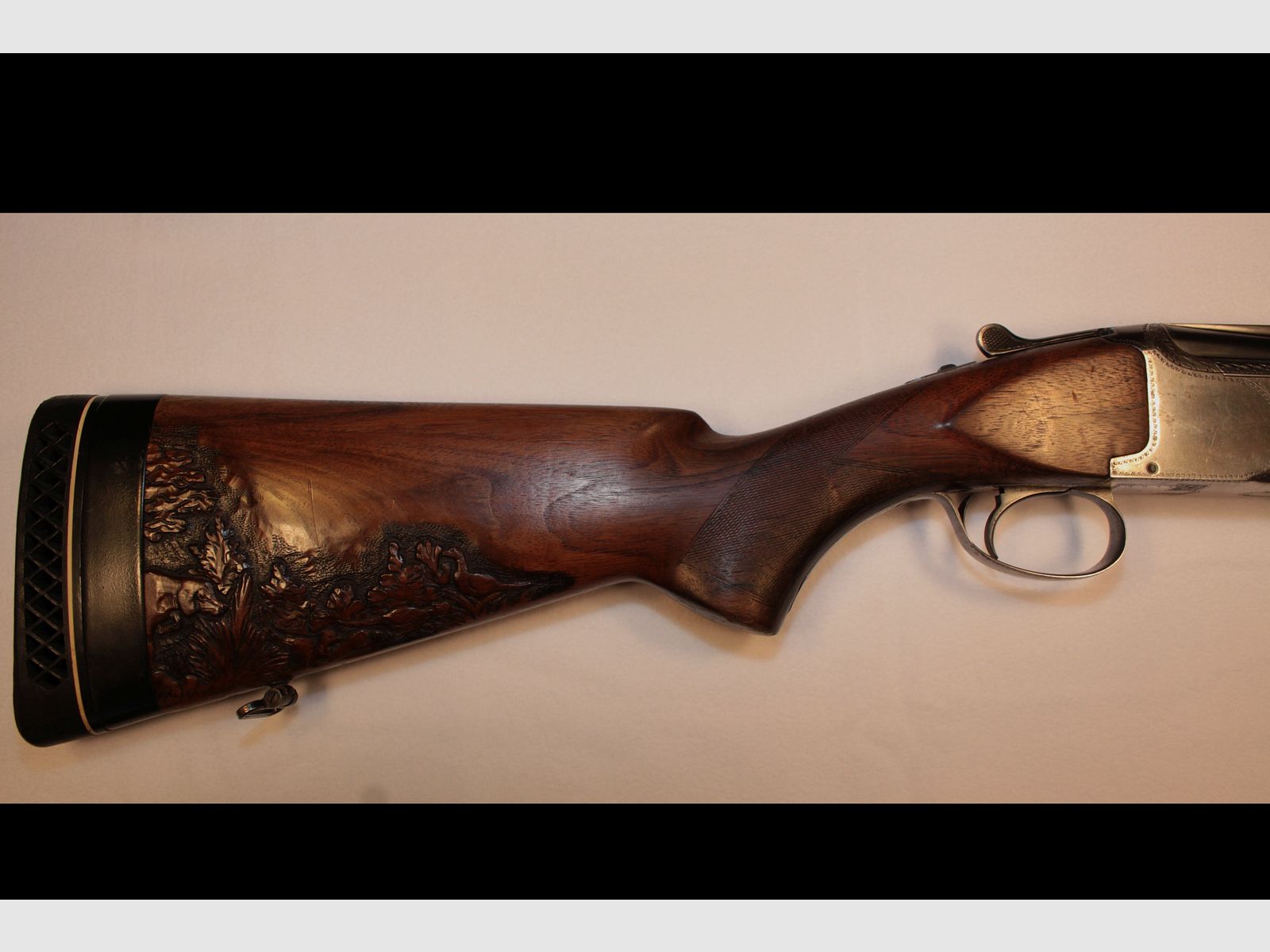 Bockdoppelflinte, FN, Browning, B25, Trapflinte.