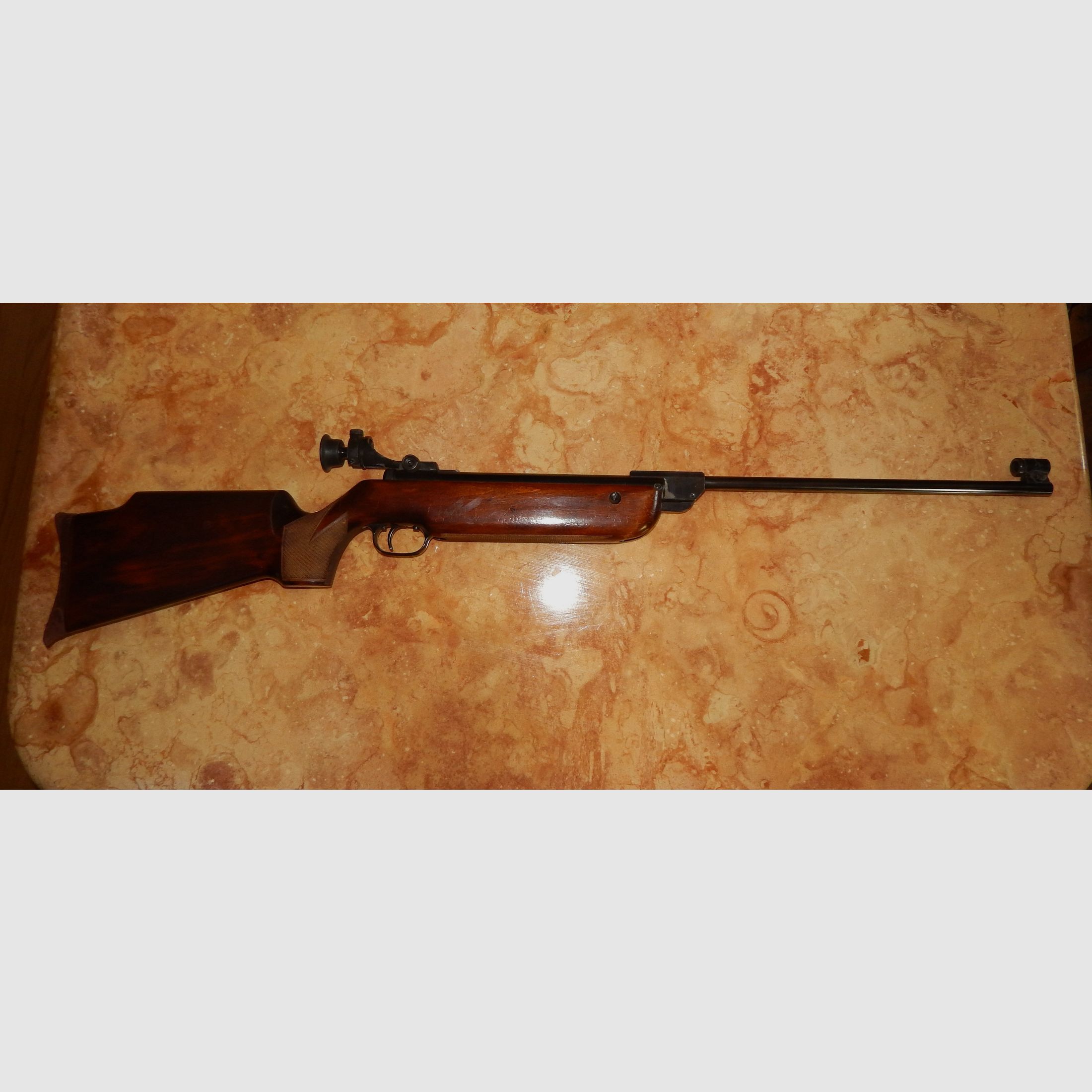 Walther LG 55