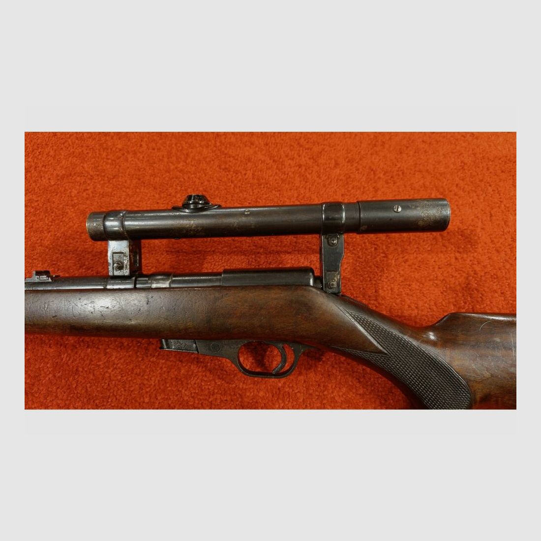 Walther Zella-Mehlis .22lr