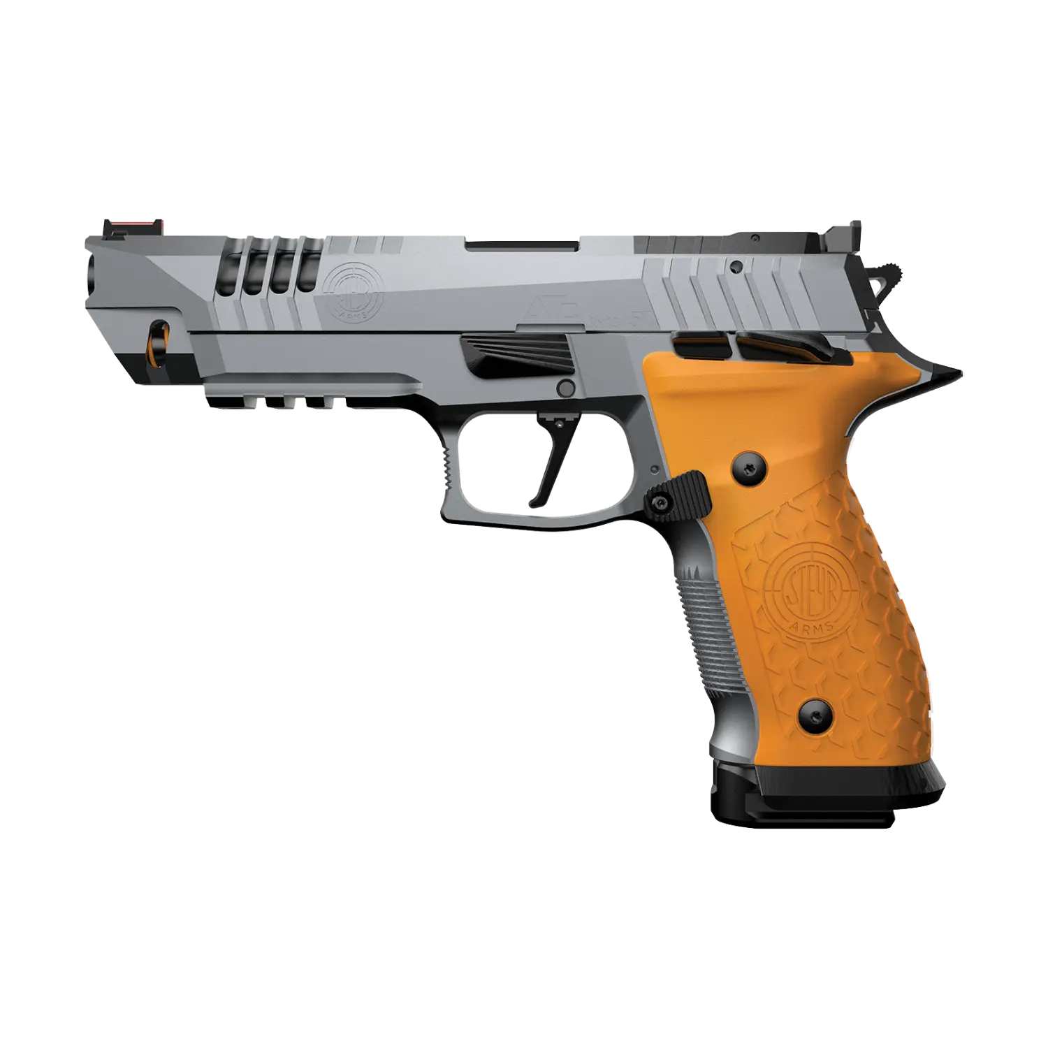 Steyr ATC Rock 5" Optics Ready Kaliber 9mm Luger