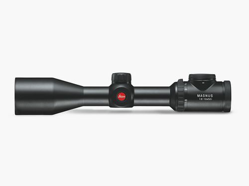 Leica Magnus 1.8-12x50 i illuminated reticle L-4a