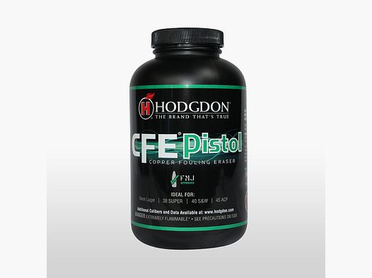 Hodgon CFE Pistol 454gr.