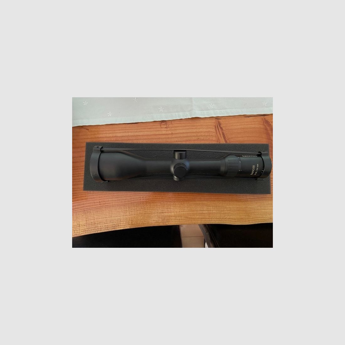 Steiner Ranger 4 3-12x56 Absehen 4A-I  ohne Schiene- NEUWERTIG