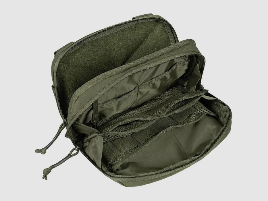 Sac de poitrine, "Recon", Olive